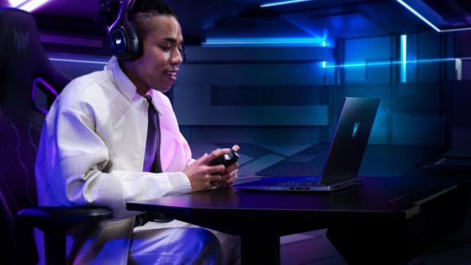 Laptop Gaming Acer CES 2026 Guncang Pasar: Core Ultra 3, Membedah Kekuatan Predator Helios Neo 16S AI, Seri Nitro V16 AI: Performa Gaming Harga Lebih Terjangkau, Ekosistem Predator: Periferal Peningkat Pengalaman, Menanti Ketersediaan dan Strategi Pasar Laptop Gaming Acer