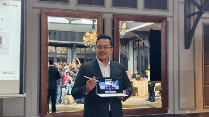 Resmi Meluncur: Huawei MatePad 12X Hadir, Bodi 5,9mm Harga Rp 9,2 Juta
