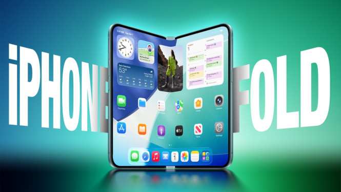iPhone Fold Adopsi CoE: Layar Lebih Tipis dan Cerah