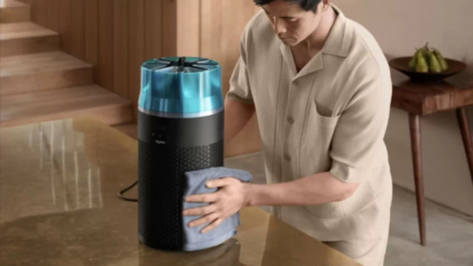 Revolusi Udara Bersih: Dyson HushJet Bertenaga Jet Tapi Senyap, Terobosan Rekayasa: Mengadopsi Prinsip "Hush-Kit", Performa Monster dalam Keheningan 24 dBA, Efisiensi Ekonomi Jangka Panjang dan Filtrasi Elektrostatis, Analisis Dampak Inovasi di Pasar Air Purifier