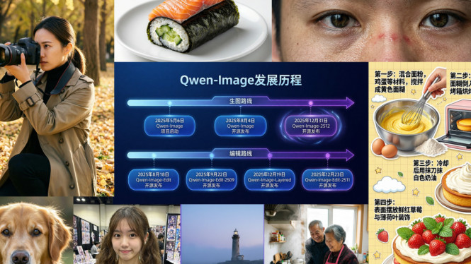 Alibaba Rilis AI Gambar Qwen-Image-2512, Open Source Hadir—Gratis &amp; Bisa untuk Komersial!, Misi Alibaba: AI Gambar yang Terbuka, Bebas, dan Profesional, Tiga Peningkatan Utama Qwen-Image-2512 yang Mengubah Permainan, Performa Benchmark: Nyaris Menyamai Google Nano Banana Pro, Cara Mengakses Qwen-Image-2512: Gratis, Fleksibel, dan Siap Pakai, Implikasi bagi Industri Kreatif dan Bisnis, Kesimpulan: Bukan Sekadar Pesaing Tapi Alternatif yang Lebih Demokratis