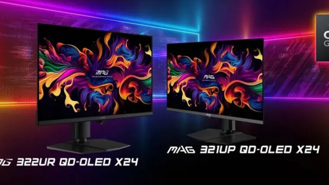 MSI Rilis Monitor QD-OLED 32 Inci 240Hz dengan DarkArmor Anti-Scratch!, Panel QD-OLED Generasi Terbaru: EL Gen 3 dengan Efisiensi Tinggi, Teknologi DarkArmor: Terobosan untuk Perbaiki Kelemahan QD-OLED, Perbandingan Model: MPG 322UR vs MAG 321UP, AI Care Sensor: Perlindungan Cerdas dari Burn-in, Uniform Brightness Technology: HDR yang Lebih Nyaman untuk Mata, Spesifikasi Inti Kedua Monitor, Mengapa Ini Penting bagi Masa Depan Display OLED?, Kesimpulan: OLED yang Akhirnya Siap untuk Dunia Nyata