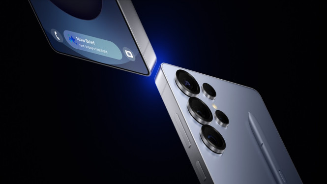 Samsung S25 Ultra Makin Perkasa