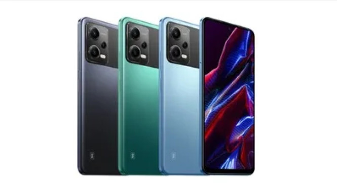 POCO X5 5G
