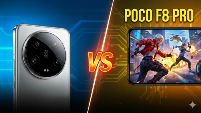 Xiaomi 13 Ultra vs Poco F8 Pro