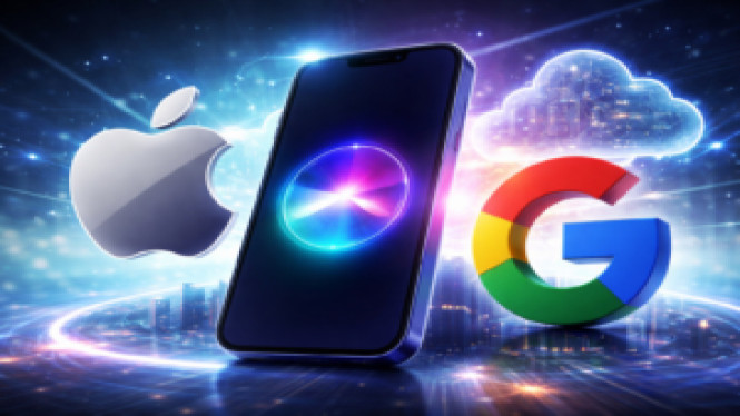 Kerjasama Apple Intelligence dan Google Gemini: Fakta Sebenarnya