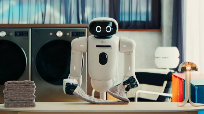 Revolusi Rumah: LG Bawa Affectionate Intelligence &amp; Robot CLOiD, Dari Layar ke Aksi: Visi Affectionate Intelligence LG, CLOiD: Agen Cerdas Menuju Zero Labor Home, Kecerdasan yang Melampaui Pintu Rumah, Analisis Dampak Ekosistem LG di Masa Depan