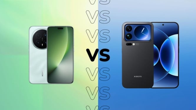 Honor Magic 7 Pro vs Xiaomi 17