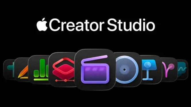 Final Cut Pro + Logic Pro + Pixelmator Pro Cuma Rp40 Ribu? Ini Dia Apple Creator Studio!, Apa Itu Apple Creator Studio?, Daftar Lengkap Aplikasi yang Termasuk dalam Apple Creator Studio, Harga &amp; Penawaran Spesial: Pelajar Hemat Lebih dari 50%, Uji Coba Gratis &amp; Bonus untuk Pembeli Perangkat Baru, Mengapa Apple Beralih ke Model Berlangganan?, Kapan dan Di Mana Tersedia?, Kesimpulan: Gerbang Baru Menuju Dunia Kreasi Profesional