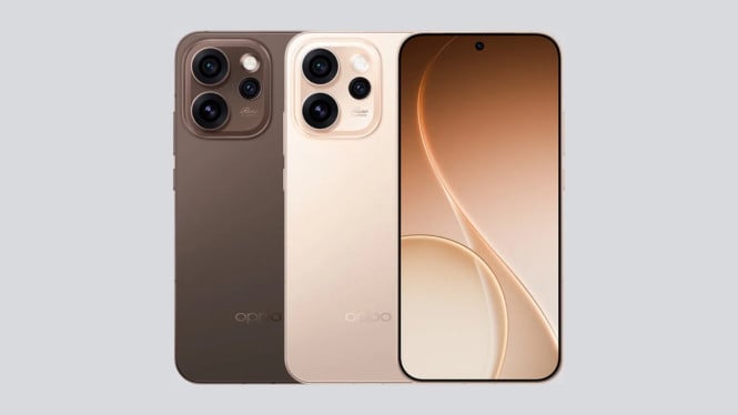Oppo Reno 15 Pro Max Lolos TKDN: Intip Spesifikasi Gahar