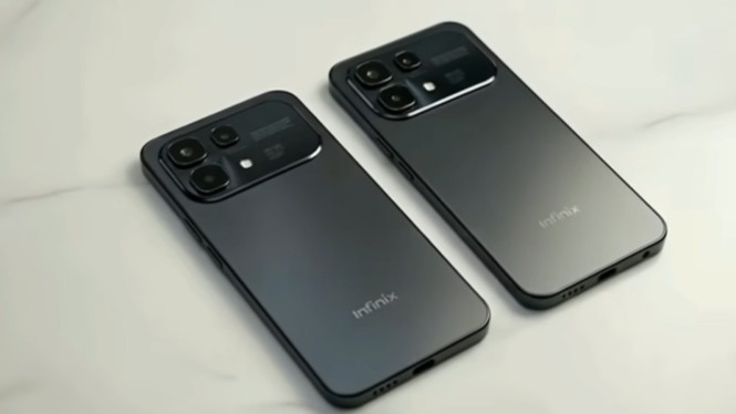 Bocoran Eksklusif: Spesifikasi Infinix Note 60 Terungkap Jelas