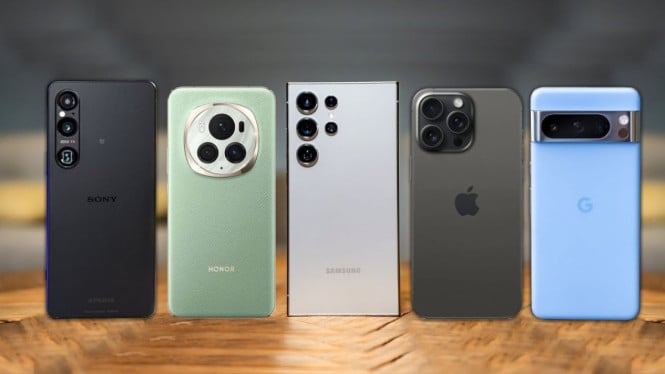 Pasar Smartphone Global Bangkit Tipis 2025: Ancaman Harga Komponen Mengintai