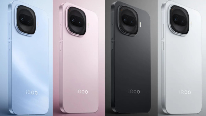 Revolusi Kamera iQOO Z11 Turbo: Senjata 200 MP dan 4x Zoom