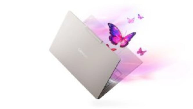 Yoga Slim 7i Ultra Aura Resmi Dijual: Bobot Ringan dan Layar OLED 2.8K