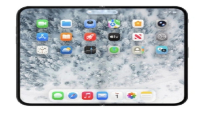 Bocoran iPhone Lipat: Desain Ergonomis dan Uji Internal Dimulai