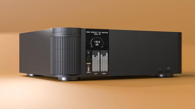 Desain Hi-Fi NAK Studio Ubah Audio Jadi Aksen Estetika Ruangan