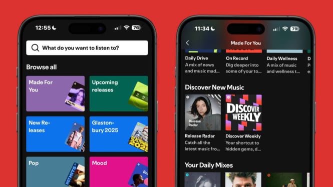 Spotify Diprotes: Banjir Musik AI di Discover Weekly, Kenapa Sulit Dihapus?