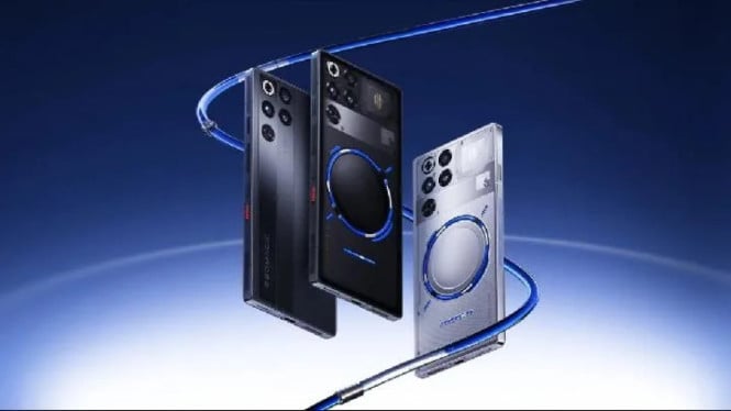 RedMagic 11 Pro Resmi Rilis Indonesia: Monster HP Gaming 7.500 mAh, Performa Puncak untuk Mendominasi Sesi Gaming, Sistem Pendingin AquaCore: Kestabilan Suhu Maksimal, Layar AMOLED 144Hz dan Baterai Raksasa, Analisis Ambisi Pasar RedMagic 11 Pro