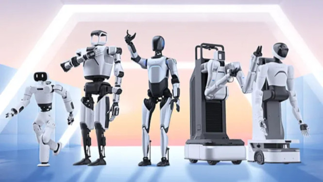2026 Jadi Tahun Emas Robot Humanoid, China Kuasai 80% Pasar!, 2025: Tahun Komersialisasi, 2026: Tahun Skala, Pemain Utama: Lima Raksasa yang Kuasai 73% Pasar Global, Sektor yang Paling Banyak Mengadopsi: Logistik, Manufaktur, Otomotif, Tantangan yang Masih Menghantui Industri, Prediksi 2027: Lebih dari 100.000 Unit Terpasang, Kesimpulan: Revolusi Otomasi Berwujud Manusia Telah Dimulai