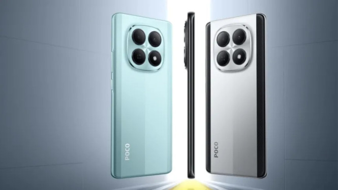 POCO M8 Series Global Meluncur: Bawa Snapdragon Terbaru &amp; Pengisian Daya 100W, Desain Futuristik dan Keunggulan Panel AMOLED, Dapur Pacu: Lonjakan Performa Berkat Chipset Snapdragon Generasi Baru, Revolusi Fotografi dan Ketahanan Ekstrem POCO M8 Pro 5G, Analisis Posisi POCO M8 Series di Pasar Kelas Menengah