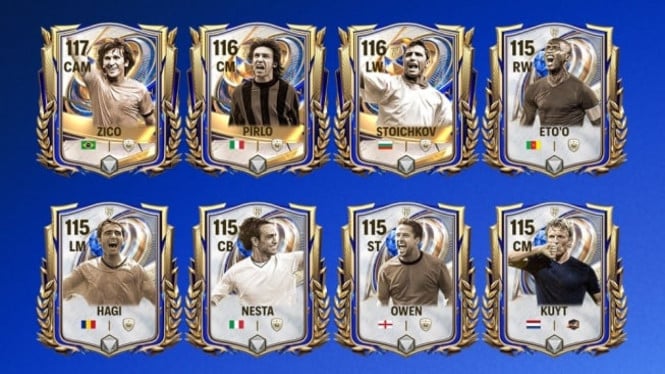 27 Kode Redeem FC Mobile Terbaru: Klaim Pemain OVR 115!