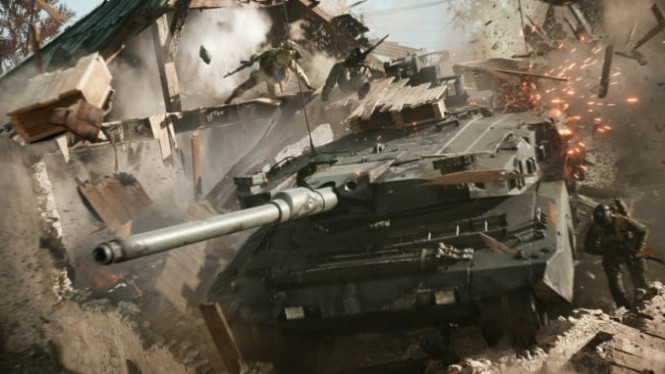Resmi Ditunda! Battlefield 6 Season 2 Mundur ke Februari 2026