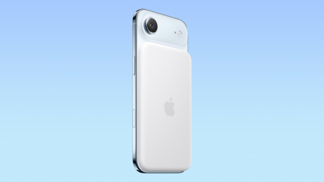Pembaruan Firmware iPhone Air MagSafe Battery Rilis: Cek Versi 101.0