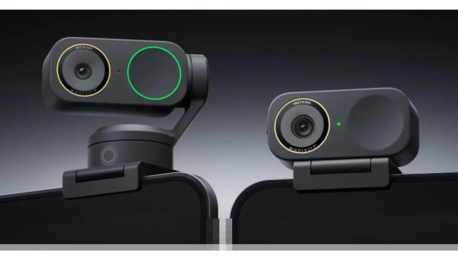 Insta360 Rilis Webcam Link 2 Pro Series