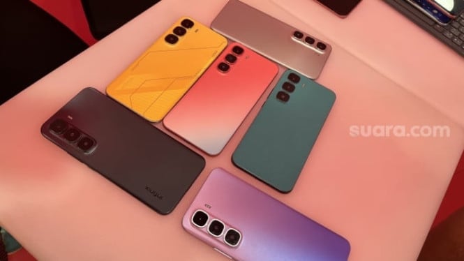 Bocoran Harga HP Infinix Januari 2026: Diskon GT 30 Pro!