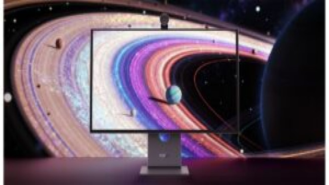 Lenovo Rilis Monitor OLED Yoga Pro 27UD-10: Harga dan Spek