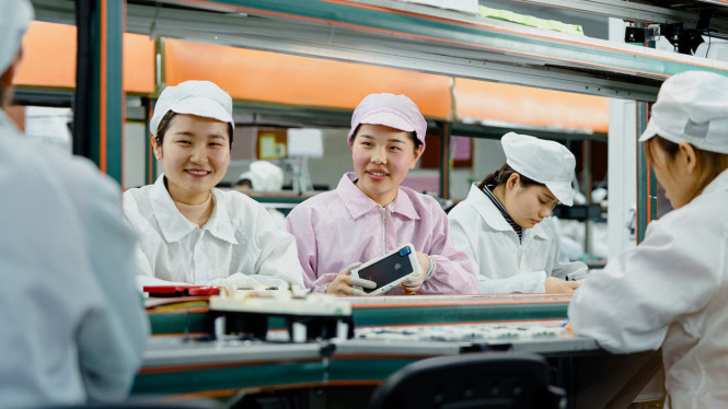 Krisis Rantai Pasok Apple: Material Chip Dihabiskan Raksasa AI
