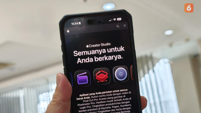 Creator Studio Apple Rilis: Harga Langganan Pro dan Fitur AI Baru, Revolusi Aplikasi Kreatif: Nilai Jual Apple Creator Studio, Rincian Harga Langganan dan Ketersediaan, Strategi Besar Apple: Mengapa Memilih Google Gemini?, Dampak Peluncuran dan Arah Masa Depan Apple