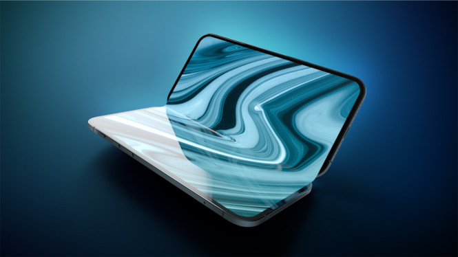 Bocoran iPhone Lipat Apple: Pakai Liquid Metal dan Titanium Super Kuat