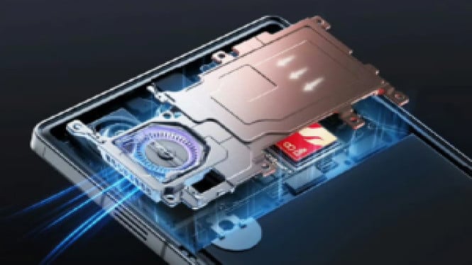 RedMagic 11 Air: Ponsel 'Air' Pertama dengan Cooling Fan 24.000 RPM, Membongkar Teknologi Pendingin "Wind Chaser 4.0", Kombinasi Daya dan Desain "Air", Ekosistem Gaming dan Chipset Pendukung, Analisis Keunggulan di Segmen Ponsel Gaming