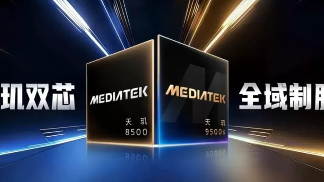 MediaTek Rilis Dimensity 9500s &amp; 8500, Chipset Gaming dan AI Terbaru!, Dimensity 9500s: Flagship Mutakhir dengan Arsitektur All Big Core 3nm, GPU &amp; Gaming: Immortalis-G925 dengan Ray Tracing Penuh, AI Generatif &amp; Fotografi Canggih, Dimensity 8500: Performa Premium untuk Segmen Menengah Atas, Mengapa “All Big Core” Jadi Tren?, Dampak pada Industri Smartphone 2026, Kesimpulan: MediaTek Perkuat Dominasi dari Flagship hingga Mid-Range