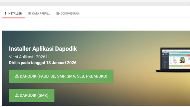 Dapodik 2026.b Sudah Rilis! Ini Link Resmi &amp; Cara Instalnya, Apa Itu Aplikasi Dapodik 2026.b?, Langkah 1: Unduh Aplikasi Dapodik 2026.b dari Situs Resmi, Langkah 2: Hapus Versi Lama dan Instal Versi Baru, Langkah 3: Refresh Cache Browser (Jika Mengakses via Web), Langkah 4: Registrasi Aplikasi Dapodik 2026.b, Langkah 5: Input, Validasi, dan Sinkronisasi Data, Kesimpulan: Jangan Tunda Update!