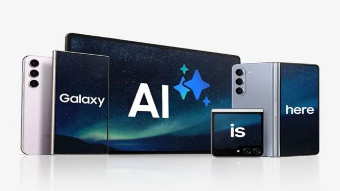 Samsung: Fitur Dasar Galaxy AI Gratis Selamanya, Mana yang Berbayar?