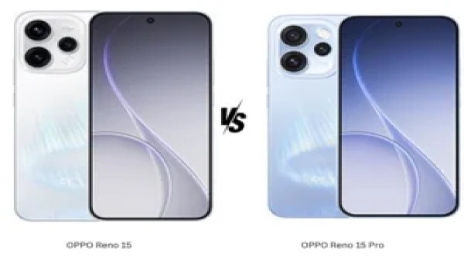 Reno15 Pro vs Reno15: Perbedaan Kunci yang Pengaruhi Pengalaman Pengguna