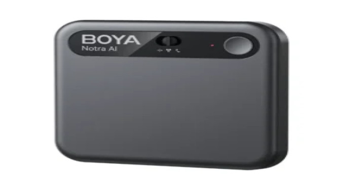 BOYA Notra: Perekam AI Portabel Rilis dengan Diskon Super Early Bird, Mengapa BOYA Notra Penting untuk Profesional Konten?, Teknologi Transkripsi AI dan Kualitas Audio Profesional, Harga Spesial Peluncuran dan Jaminan Ketersediaan, Produktivitas Jangka Panjang dan Daya Tahan