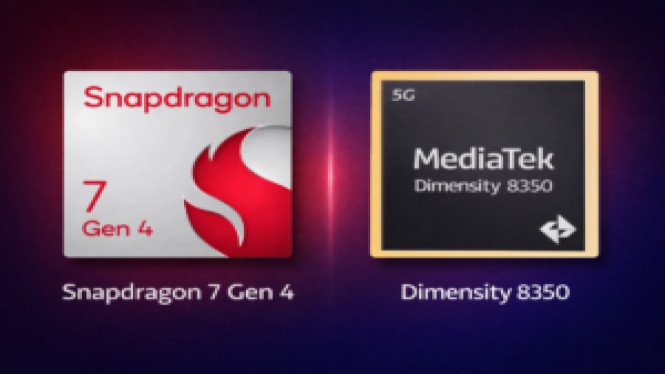 Dimensity 8350 Kalahkan Snapdragon 7 Gen 4: Analisis Kinerja, Duel Spesifikasi Teknis: Arsitektur Dimensity 8350 dan Snapdragon 7 Gen 4, Skor Benchmark Kinerja: Siapa Raja Gaming Mid-Range Sebenarnya?, Analisis Fitur Non-Benchmark: Kamera dan Konektivitas Unggulan, Keputusan Akhir Konsumen: Nilai Jual Masing-Masing Chipset