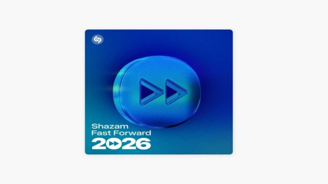 no na Tembus Daftar Shazam Fast Forward 2026, Siap Jadi Bintang Global