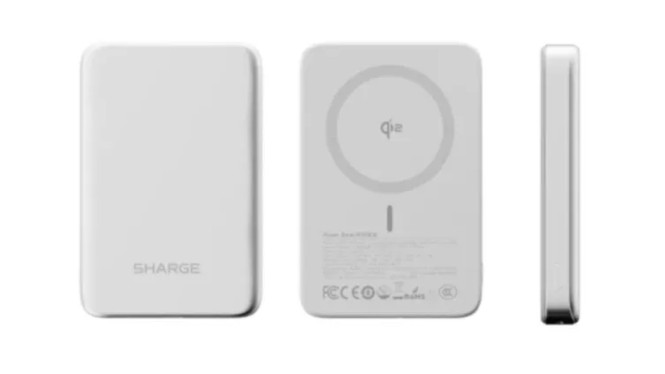 Power Bank Magnetik Baru Sharge Bocor! Tipis, Qi2, dan Siap Tempel di iPhone, Desain Tipis dan Ringan, Dirancang untuk Mobilitas Maksimal, Dukungan Qi2 dan Pengisian Nirkabel 15W: Standar Baru Industri, Kompatibilitas Luas: Bukan Cuma untuk iPhone, Belum Ada Info Harga dan Tanggal Rilis, Tapi Sudah Terdaftar Resmi, Sharge Semakin Agresif: Dari Power Bank hingga AI Glasses, Apa yang Masih Jadi Tanda Tanya?, Kesimpulan: Ancaman Serius bagi Aksesori MagSafe Pihak Ketiga