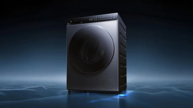 Mesin Cuci Xiaomi Ini Bisa Hapus Noda Tanpa Pemutih, Rasio Efisiensi: Di Atas Standar Industri, Elektrolisis Menggantikan Air Mendidih, Takaran Otomatis dan Integrasi HyperOS, Harga dan Posisi Pasar