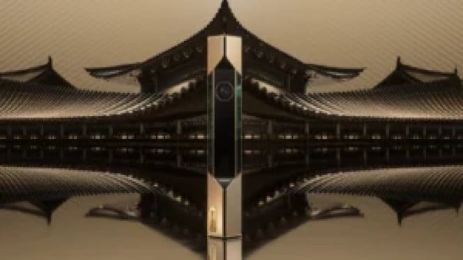 Huawei Rilis Kunci Pintu Pintar X1 Giok, Bertabur Emas 24K