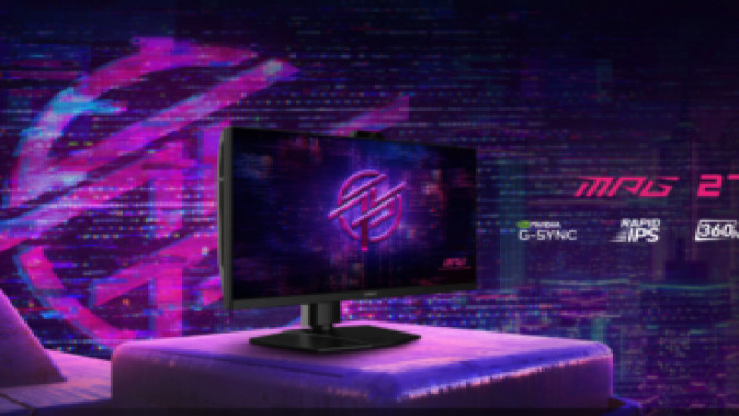 Revolusi Esports: MSI Rilis Monitor 360Hz G-SYNC Pulsar, Keunggulan Kunci: Teknologi G-SYNC Pulsar dan Kejelasan Gerak, Standar Baru Resolusi WQHD 360Hz, Langkah Ekstrem MSI: Monitor QD-OLED Berbasis AI, Dampak Inovasi pada Kinerja Gaming Kompetitif