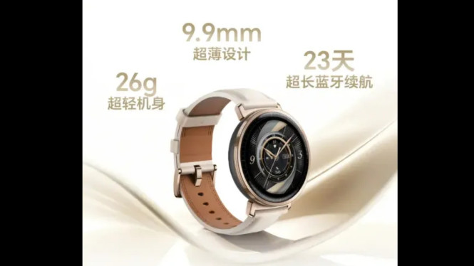 Honor Watch GS 5 Hadir dengan Skrining Jantung &amp; Baterai 23 Hari!, Desain Lebih Ramping, Nyaman Dipakai 24/7, Inovasi Kesehatan: Skrining Serangan Jantung Mendadak, Pertama di Dunia, Fitur Kesehatan Lengkap untuk Gaya Hidup Modern, Baterai Tahan 23 Hari: Performa Tanpa Kompromi, Harga dan Ketersediaan, Kesimpulan: Langkah Besar Honor Menuju Kesehatan Preventif