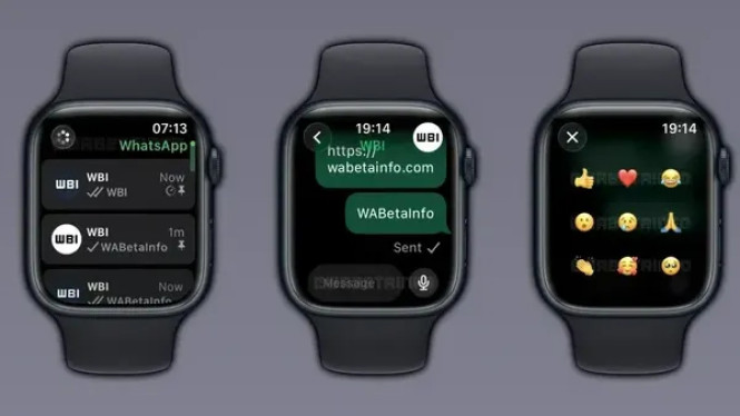 WhatsApp Resmi Garap Aplikasi untuk Apple Watch, Bisa Kirim Pesan &amp; Voice Note!, WhatsApp untuk Apple Watch: Lebih dari Sekadar Notifikasi, Cara Kerja dan Persyaratan Teknis, Perbandingan dengan WhatsApp untuk Wear OS, Mengapa Ini Penting?, Kapan Rilis Global?, Kesimpulan: Revolusi Komunikasi di Pergelangan Tangan