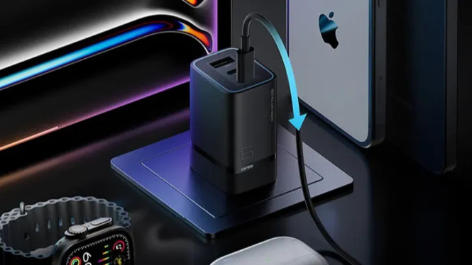 Cuktech Luncurkan Charger GaN 90W Triple Port, Harga Cuma Rp200 Ribu!, Desain Ultra-Kompak dengan Kepadatan Daya Tinggi, Kompatibilitas Luas: Dari iPhone hingga Huawei HyperCharge, Pendinginan Canggih: Aerogel &amp; Pemantauan Suhu Real-Time, Kabel 240W Bundled: E-Marker Chip &amp; Desain Tahan Lama, Harga dan Ketersediaan, Kesimpulan: Charger Mini dengan Jiwa Raksasa