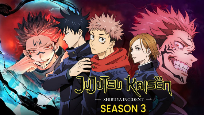 Nonton Jujutsu Kaisen S3 FULL Sub Indo: Penjelasan Lengkap Culling Game dari Master Tengen, Skenario Penyelamatan dan Penjelasan Culling Game, Jumlah Episode dan Jadwal Tayang, Karakter Kunci Musim Ini, Link Nonton Jujutsu Kaisen S3 Full Episode Sub Indo