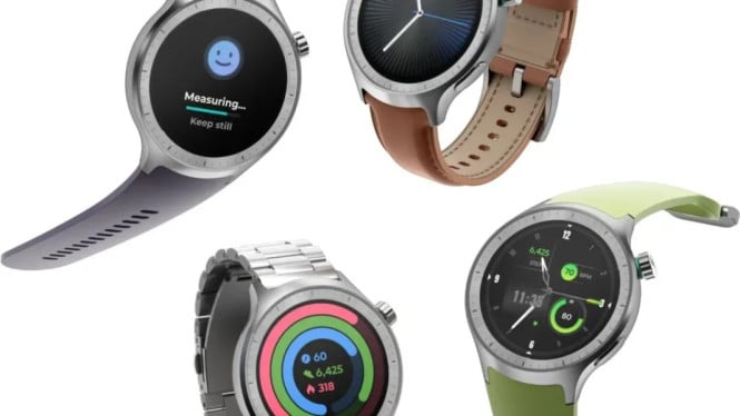 Smartwatch Baru Motorola Dukung Panggilan &amp; GPS Ganda—Cek Harga &amp; Fitur Lengkapnya, Desain Premium dengan Layar OLED dan Material Aluminium, Fitur Fitness Unggulan Berkat Kolaborasi dengan Polar, Dukungan Komunikasi &amp; Navigasi Canggih, Baterai Tahan Lama: 13 Hari Normal, 7 Hari dengan Always-On Display, Harga dan Ketersediaan di India, Posisi Moto Watch di Pasar Smartwatch India, Kesimpulan: Smartwatch untuk Semua Kalangan, Bukan Hanya Atlet